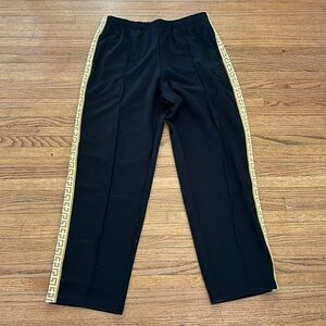 Very Special Geo Track Pants